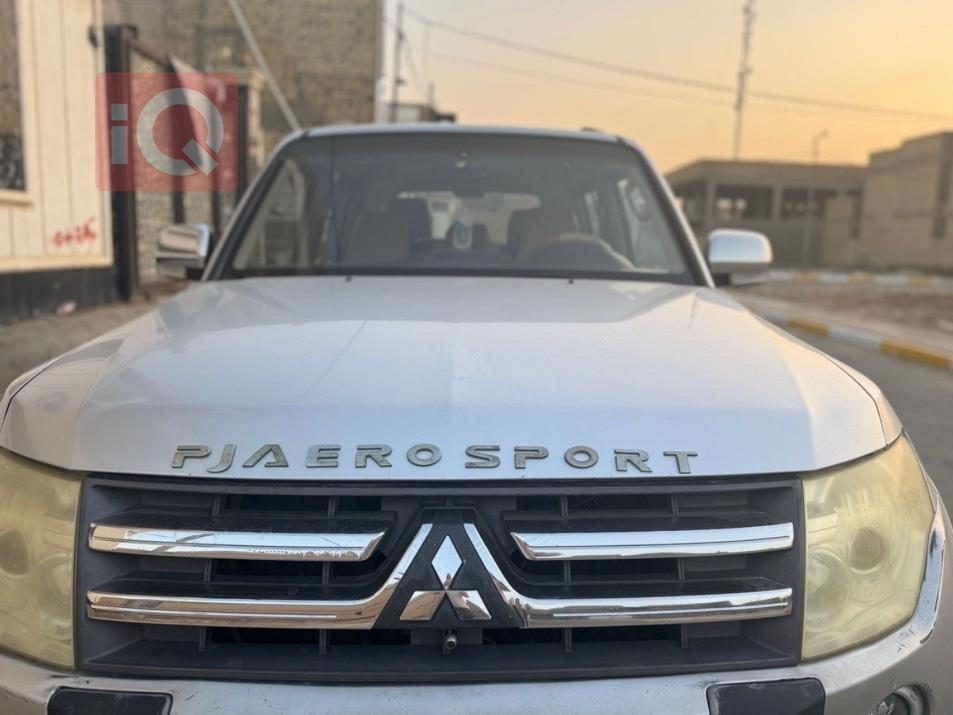 میتسوبیشی پاجیرۆ